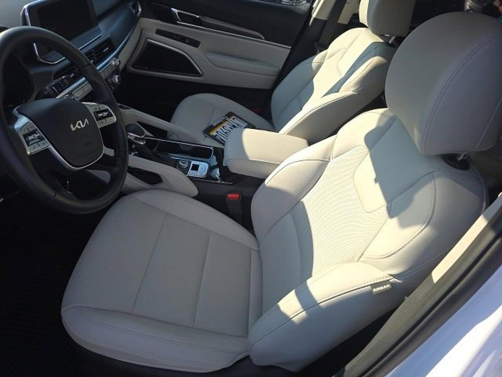 2022 Kia Telluride Vehicle Photo in Harrisburg, PA 17111