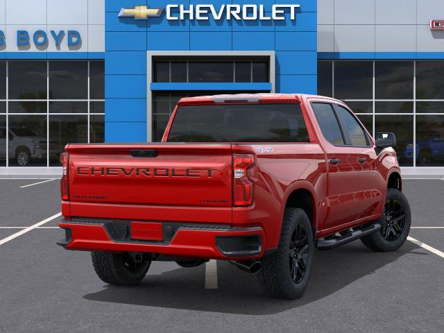 2025 Chevrolet Silverado 1500 Vehicle Photo in HENDERSON, NC 27536-2966