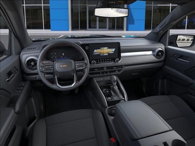 2025 Chevrolet Colorado Vehicle Photo in EMPORIA, VA 23847-1235