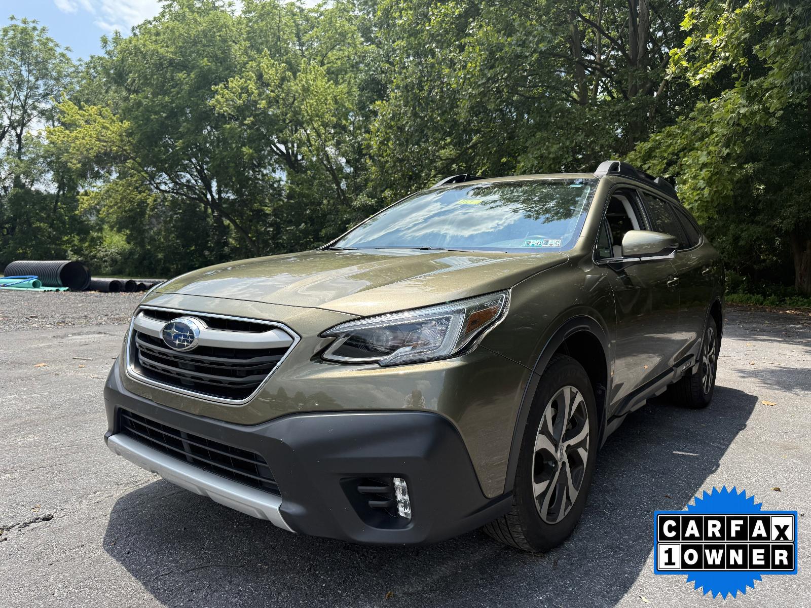 2022 Subaru Outback Vehicle Photo in Harrisburg, PA 17111
