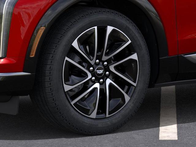 2025 Cadillac OPTIQ Vehicle Photo in GREEN BAY, WI 54303-3330