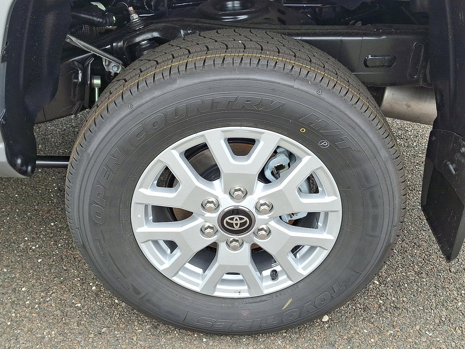 2025 Toyota Tacoma 4WD Vehicle Photo in Trevose, PA 19053
