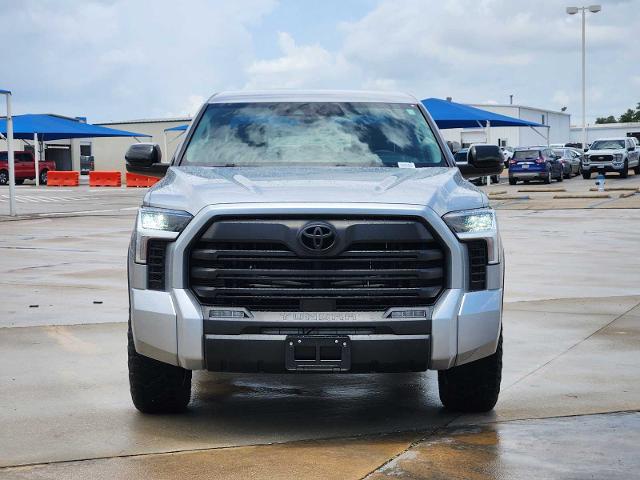 2022 Toyota Tundra 4WD Vehicle Photo in DENTON, TX 76210-9321