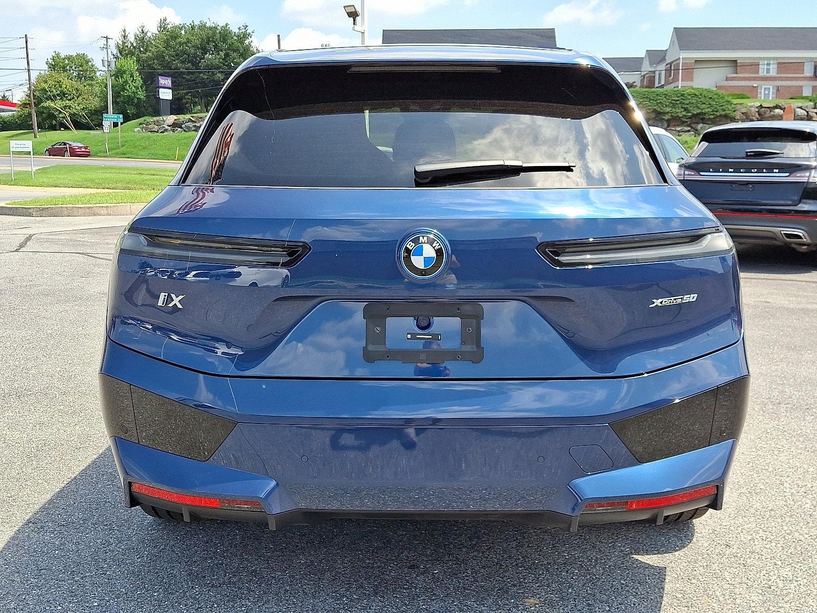2024 BMW iX Vehicle Photo in Lancaster, PA 17601