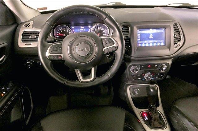 2019 Jeep Compass Vehicle Photo in KANSAS CITY, MO 64114-4502