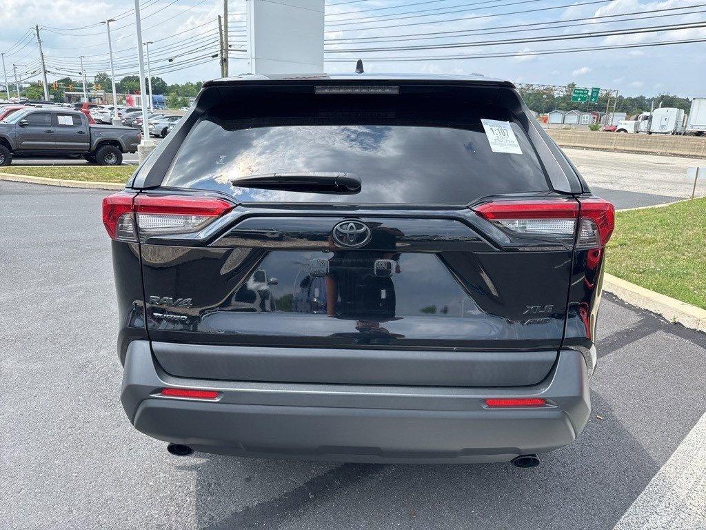 2021 Toyota RAV4 Vehicle Photo in Harrisburg, PA 17111
