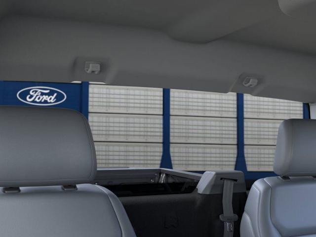 2025 Ford F-150 Vehicle Photo in Weatherford, TX 76087