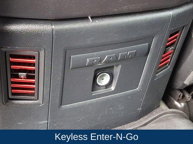 2017 Ram 1500 Vehicle Photo in DANBURY, CT 06810-5034