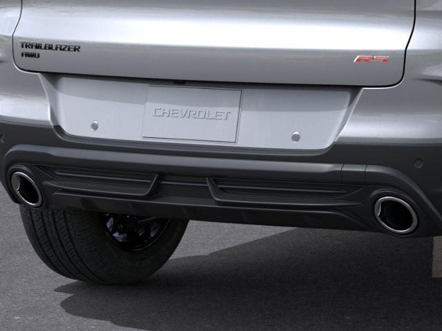 2025 Chevrolet Trailblazer Vehicle Photo in LANCASTER, PA 17601-0000