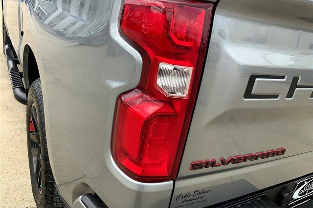 2024 Chevrolet Silverado 1500 Vehicle Photo in INDEPENDENCE, MO 64055-1314