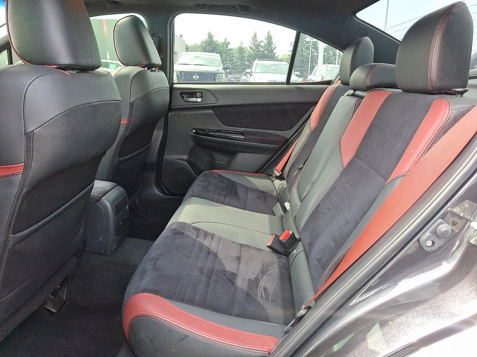 2018 Subaru WRX Vehicle Photo in Harrisburg, PA 17111-1033