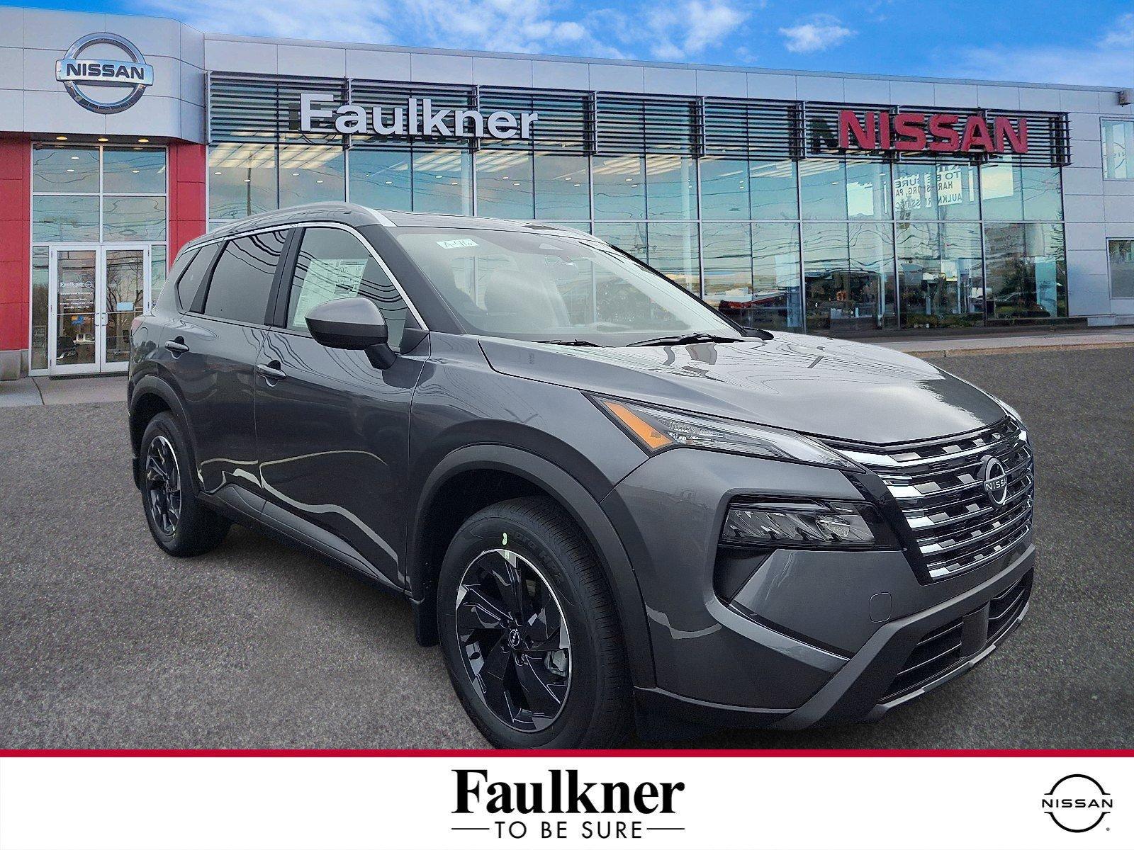 2025 Nissan Rogue Vehicle Photo in Harrisburg, PA 17111-1033