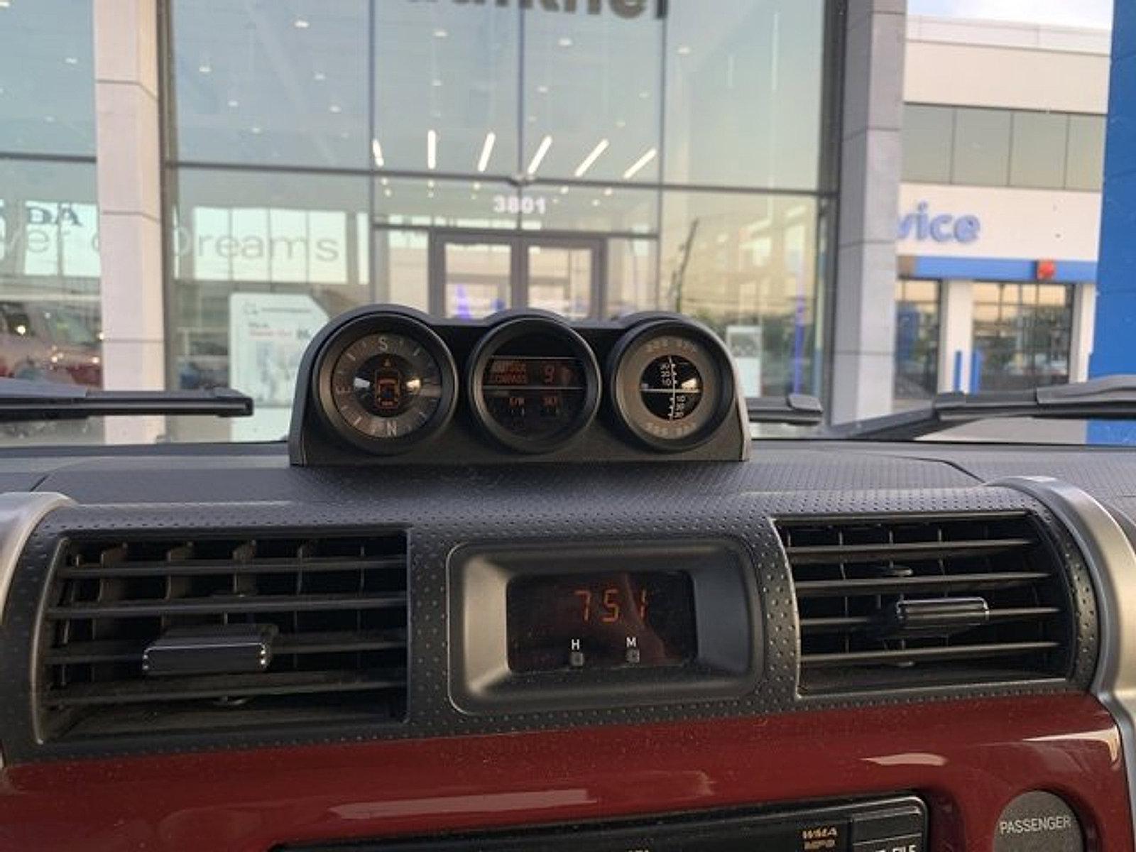 2008 Toyota FJ Cruiser Vehicle Photo in Harrisburg, PA 17111