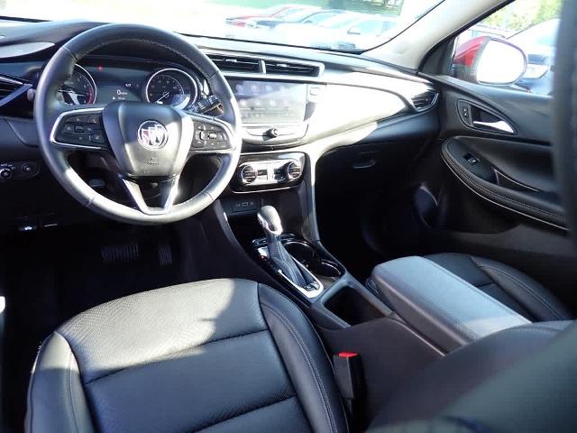 2022 Buick Encore GX Vehicle Photo in ZELIENOPLE, PA 16063-2910