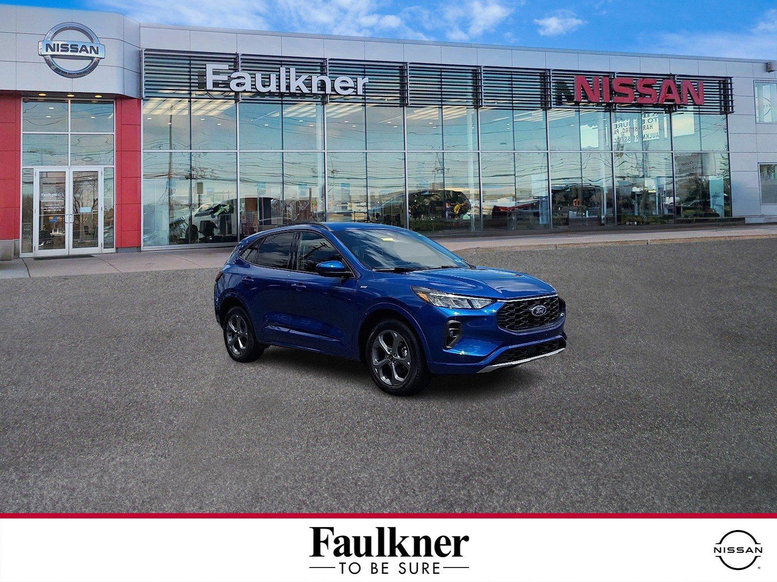 2023 Ford Escape Vehicle Photo in Harrisburg, PA 17111-1033