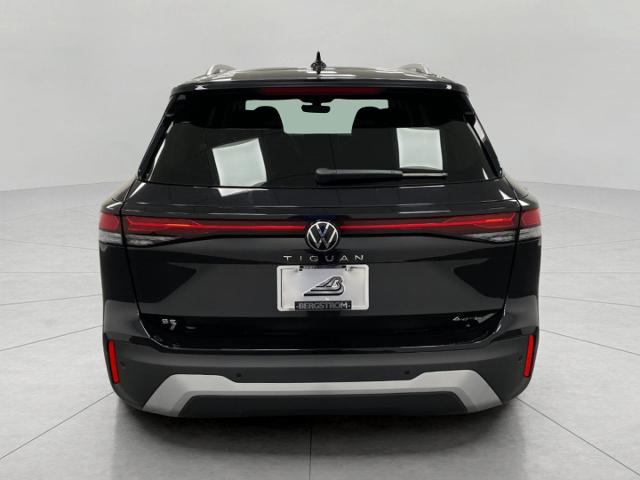 2025 Volkswagen Tiguan Vehicle Photo in Appleton, WI 54913