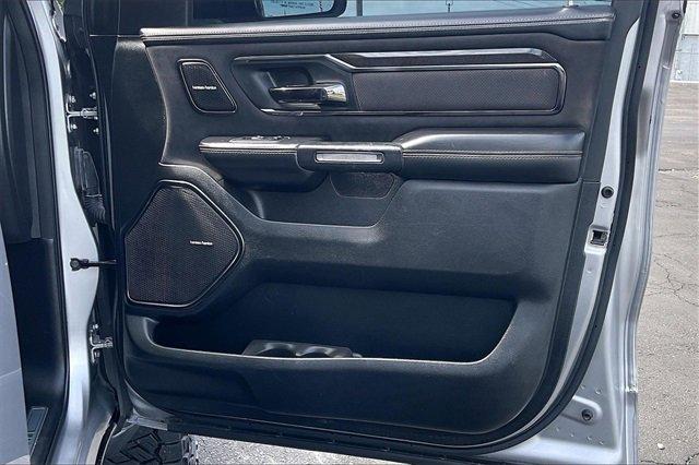 2021 Ram 1500 Vehicle Photo in INDEPENDENCE, MO 64055-1314