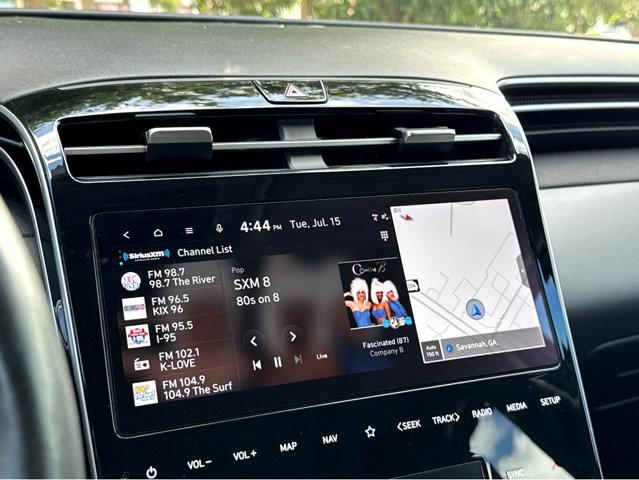 2023 Hyundai TUCSON Vehicle Photo in Savannah, GA 31419