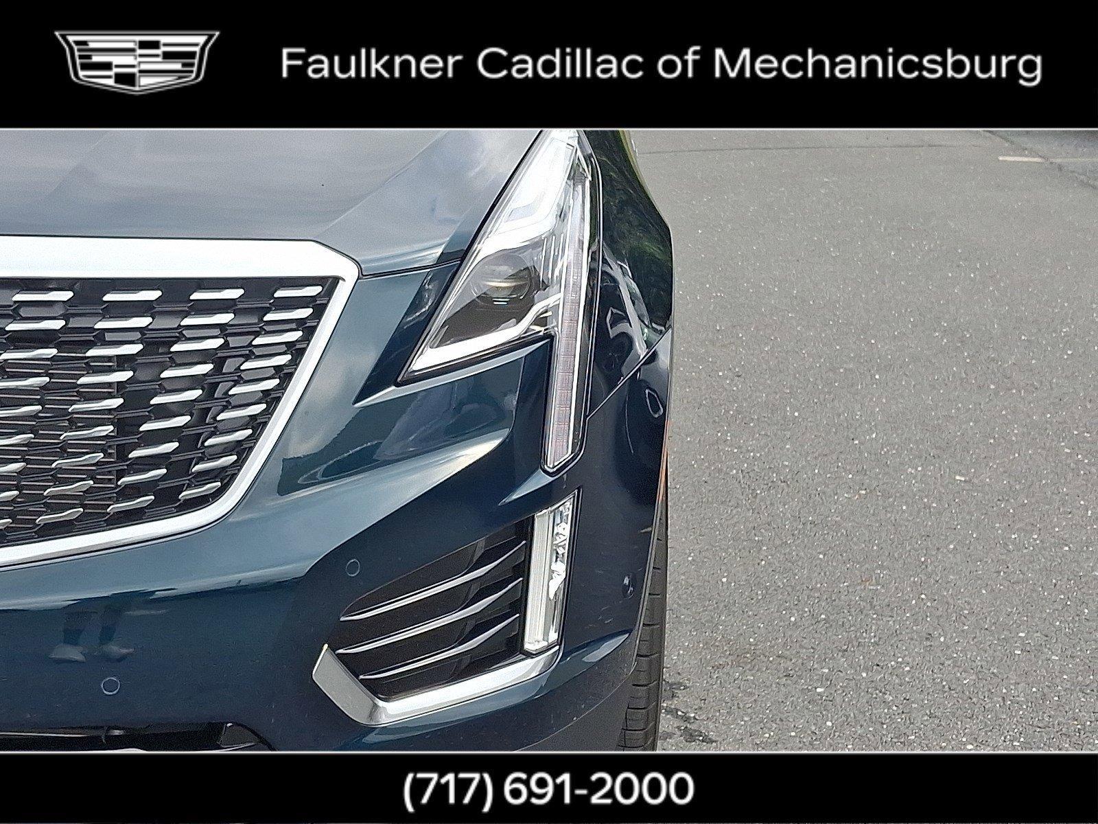 2025 Cadillac XT5 Vehicle Photo in MECHANICSBURG, PA 17050-1707