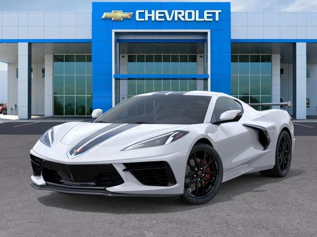 2025 Chevrolet Corvette Vehicle Photo in SELMA, TX 78154-1460