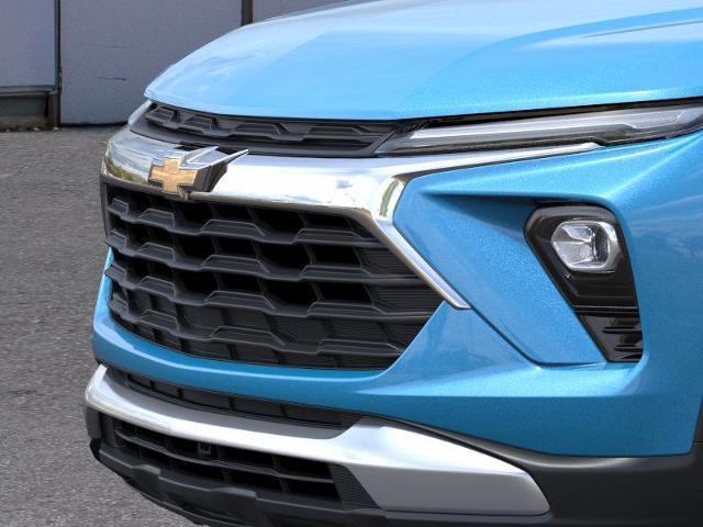 2026 Chevrolet Trailblazer Vehicle Photo in KANSAS CITY, MO 64114-4502