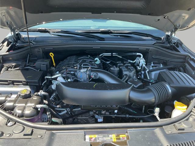 2025 Dodge Durango Vehicle Photo in Kaukauna, WI 54130