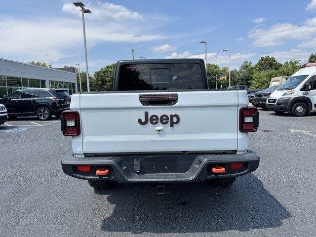 2021 Jeep Gladiator Vehicle Photo in Mechanicsburg, PA 17050-1707