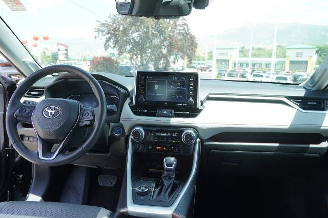 2021 Toyota RAV4 Vehicle Photo in Riverdale, UT 84405