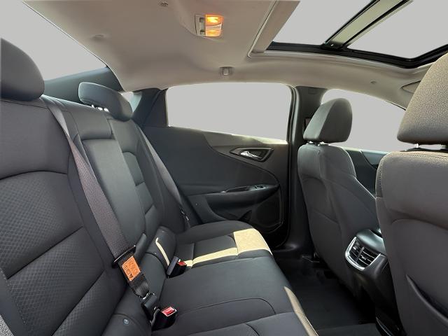 2024 Chevrolet Malibu Vehicle Photo in MIDDLETON, WI 53562-1492