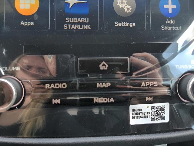 2025 Subaru Forester Vehicle Photo in Green Bay, WI 54304