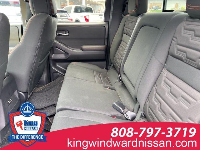 2023 Nissan Frontier Vehicle Photo in Kaneohe, HI 96744