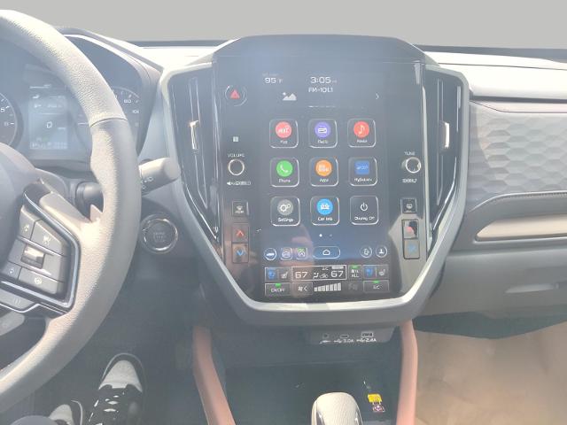 2025 Subaru Forester Vehicle Photo in Green Bay, WI 54304