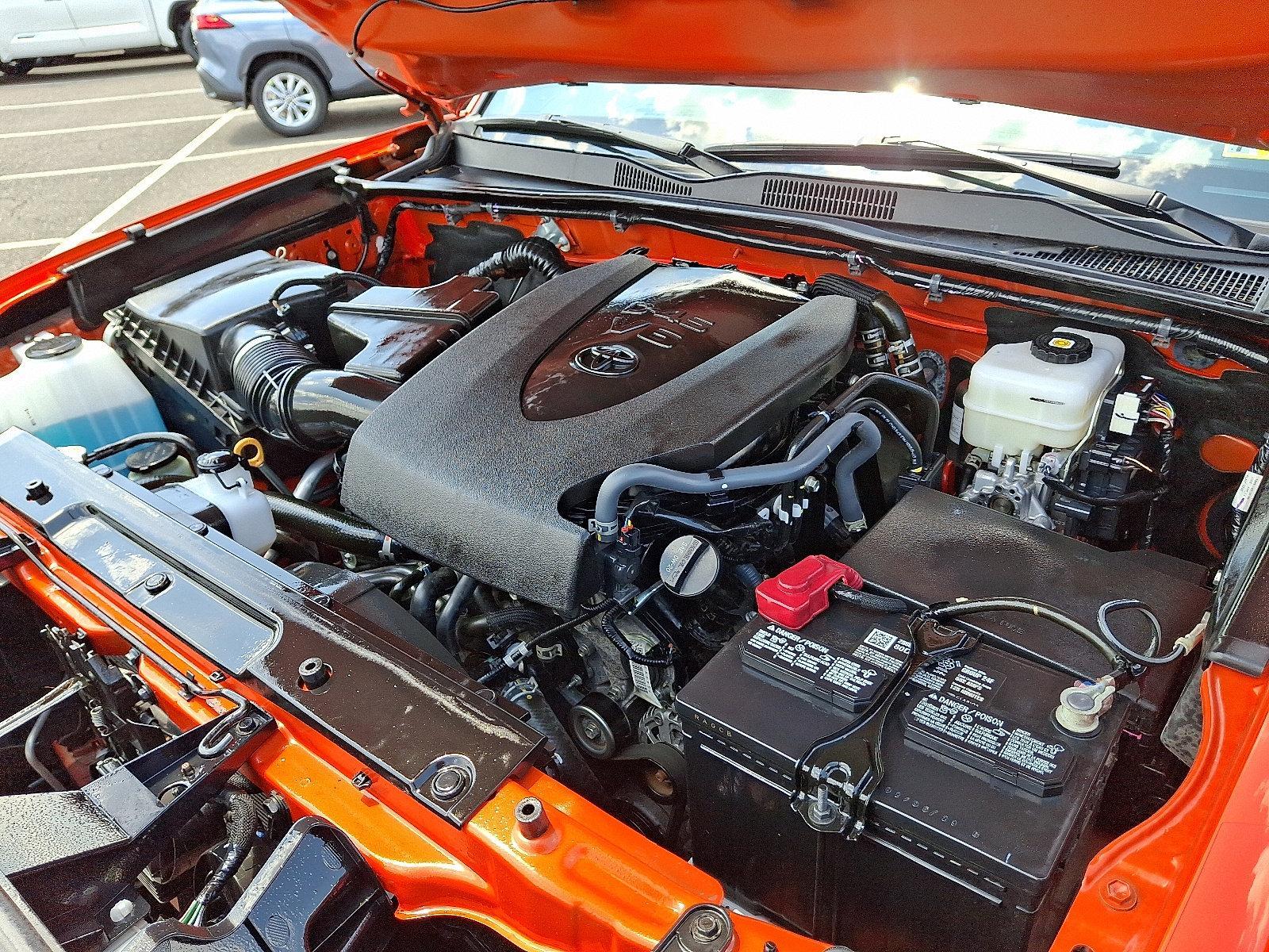 2023 Toyota Tacoma 4WD Vehicle Photo in Trevose, PA 19053