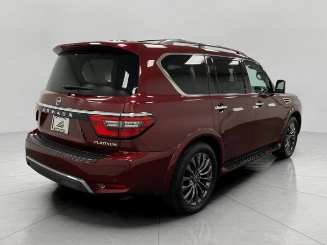 2023 Nissan Armada Vehicle Photo in Appleton, WI 54913