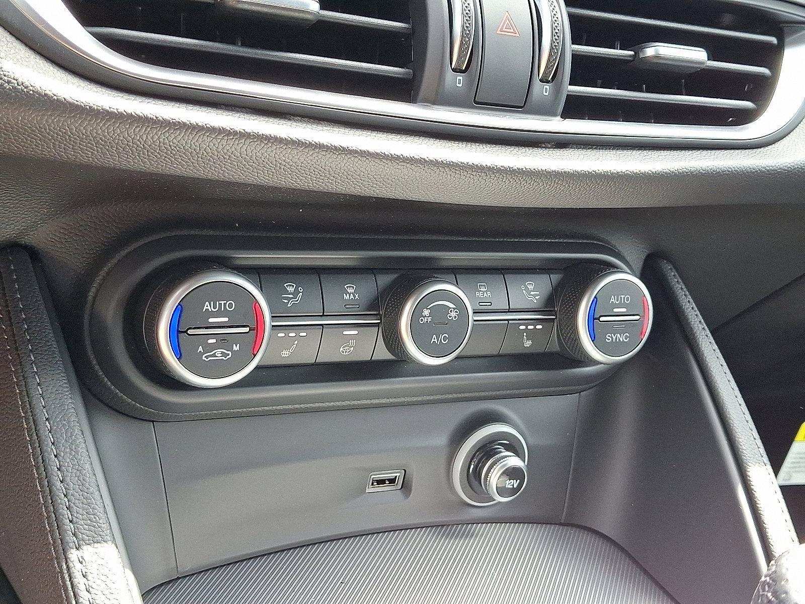 2025 Alfa Romeo Stelvio Vehicle Photo in Willow Grove, PA 19090