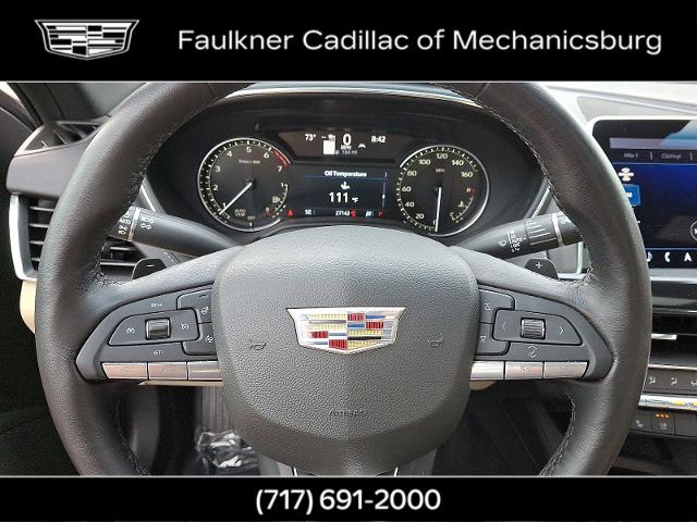 2023 Cadillac CT5 Vehicle Photo in MECHANICSBURG, PA 17050-1707