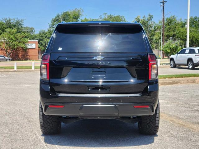 2023 Chevrolet Tahoe Vehicle Photo in DENTON, TX 76210-9321