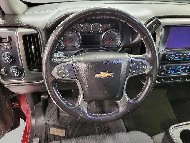 2018 Chevrolet Silverado 1500 Vehicle Photo in NEENAH, WI 54956-2243