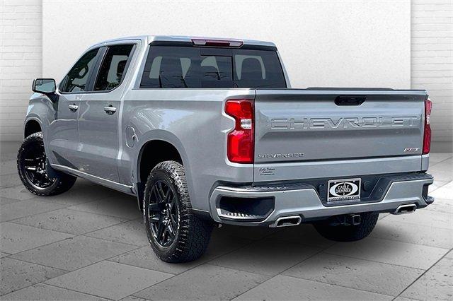 2025 Chevrolet Silverado 1500 Vehicle Photo in INDEPENDENCE, MO 64055-1314
