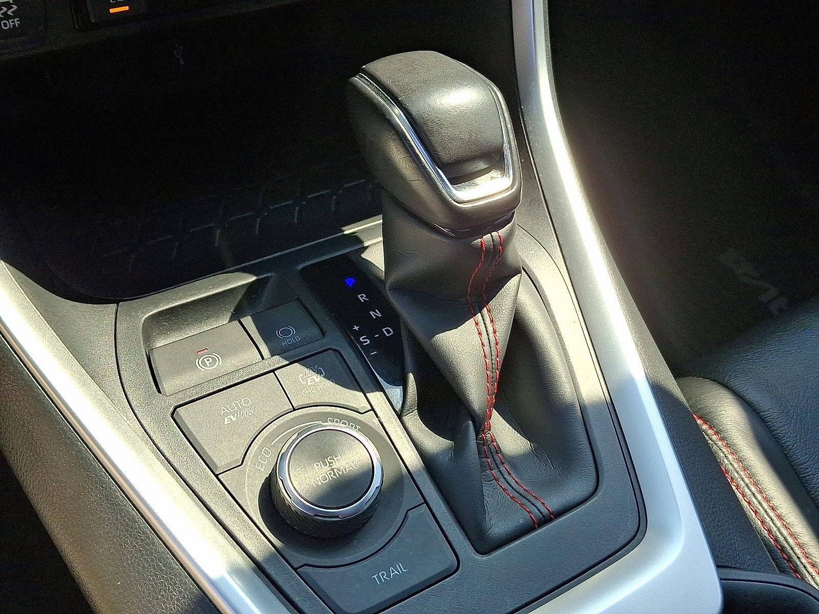 2021 Toyota RAV4 Prime Vehicle Photo in Trevose, PA 19053