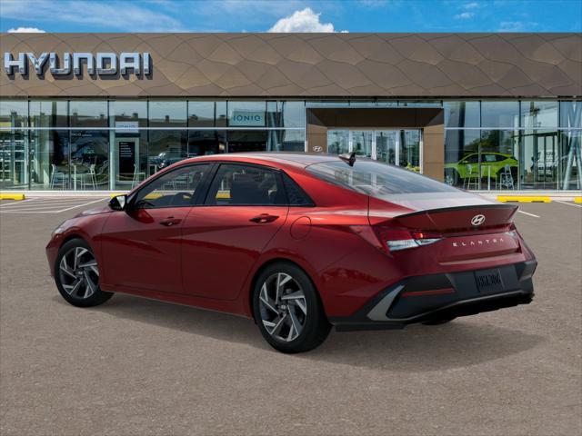 2025 Hyundai ELANTRA Vehicle Photo in Peoria, IL 61615