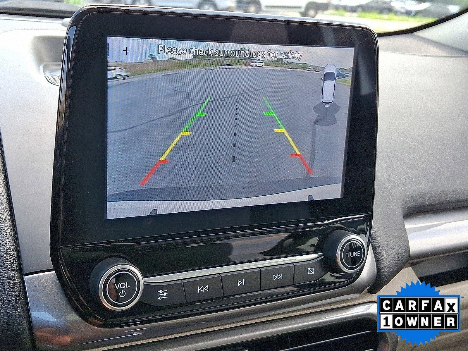 2020 Ford EcoSport Vehicle Photo in Harrisburg, PA 17111