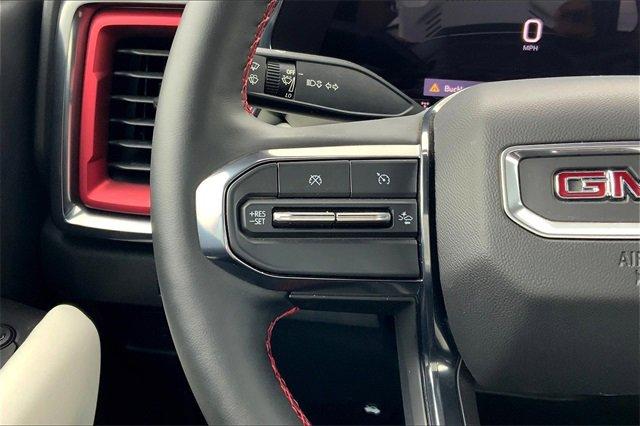 2023 GMC Canyon Vehicle Photo in TOPEKA, KS 66609-0000