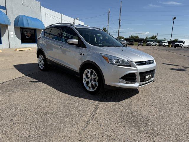 2015 Ford Escape Vehicle Photo in Ogallala, NE 69153
