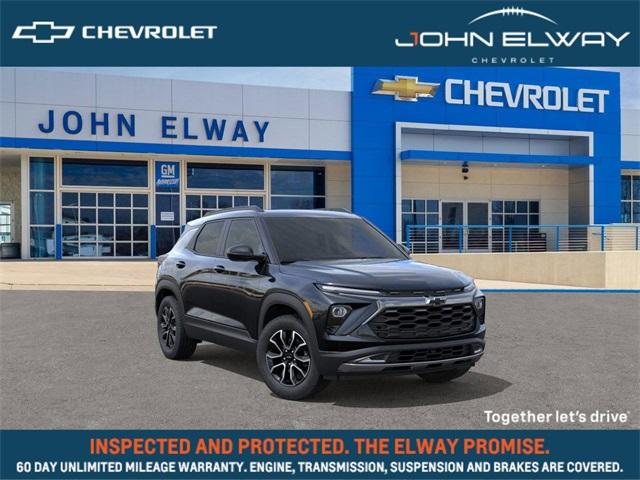 2026 Chevrolet Trailblazer Vehicle Photo in ENGLEWOOD, CO 80113-6708