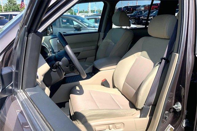 2014 Honda Pilot Vehicle Photo in KANSAS CITY, MO 64114-4502