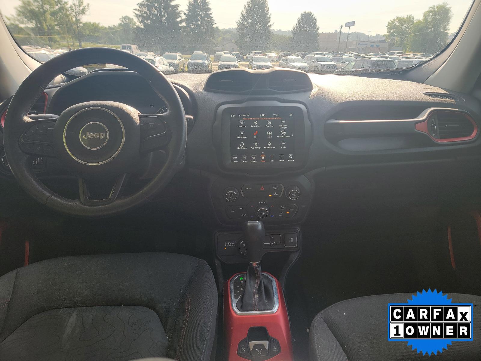 2022 Jeep Renegade Vehicle Photo in Harrisburg, PA 17111