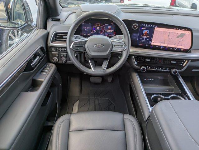 2025 Chevrolet Tahoe Vehicle Photo in BRUNSWICK, GA 31525-1881