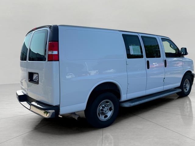 2023 Chevrolet Express Cargo 2500 Vehicle Photo in MADISON, WI 53713-3220