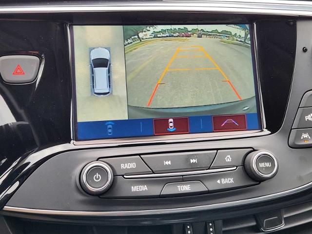 2020 Buick Envision Vehicle Photo in DENTON, TX 76210-9321